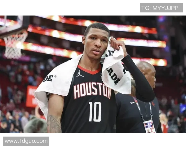 小贾巴里史密斯：新星崛起引领篮球未来的希望与挑战